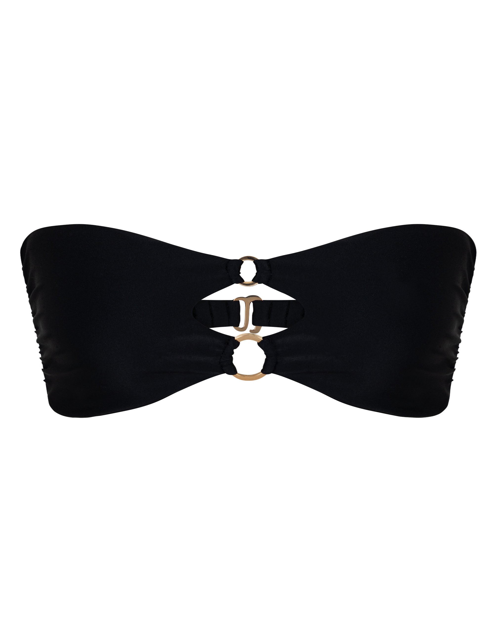 BLOOM TOP - BLACK