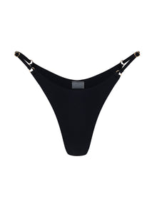DUNE BOTTOM - BLACK