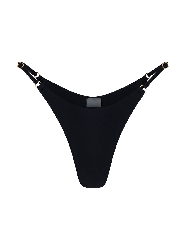 DUNE BOTTOM - BLACK