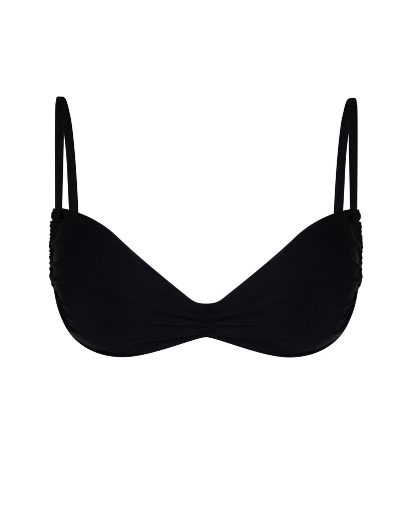 DUNE TOP - BLACK