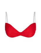 DUNE TOP - HOT RED
