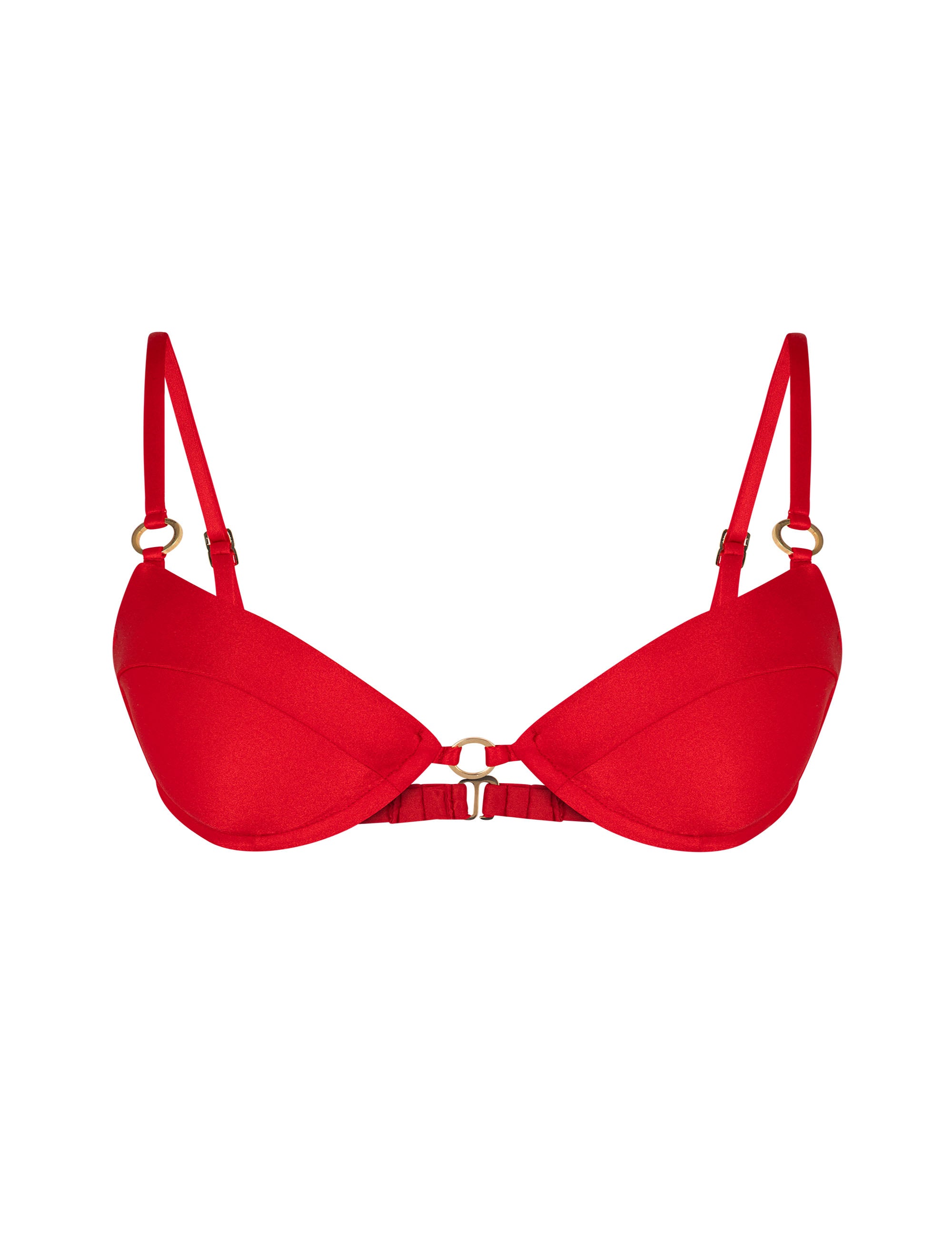 LAVA TOP - HOT RED