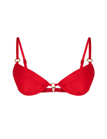 LAVA TOP - HOT RED
