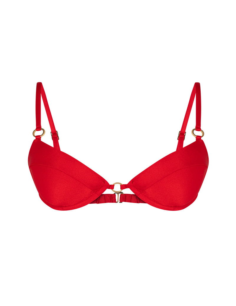 LAVA TOP - HOT RED