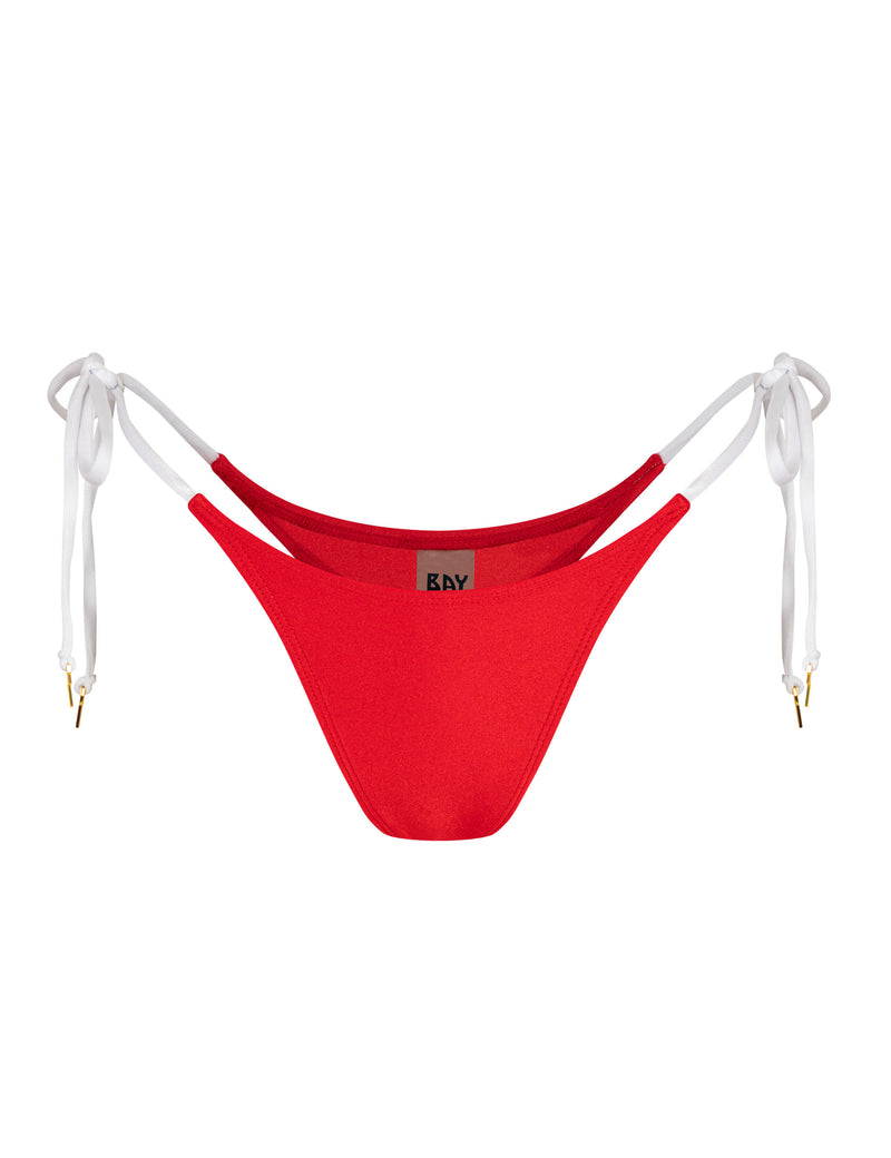 WILD BOTTOM - HOT RED
