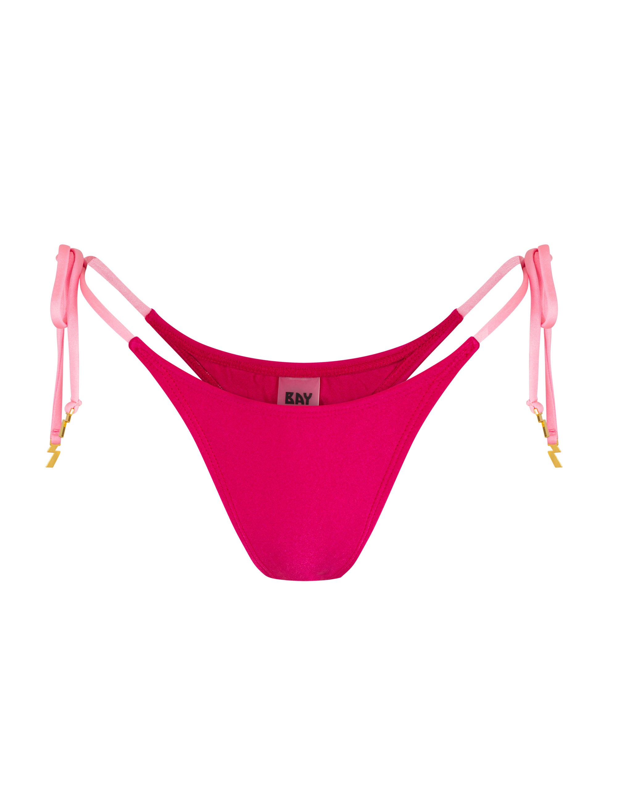 WILD BOTTOM - NEON PINK