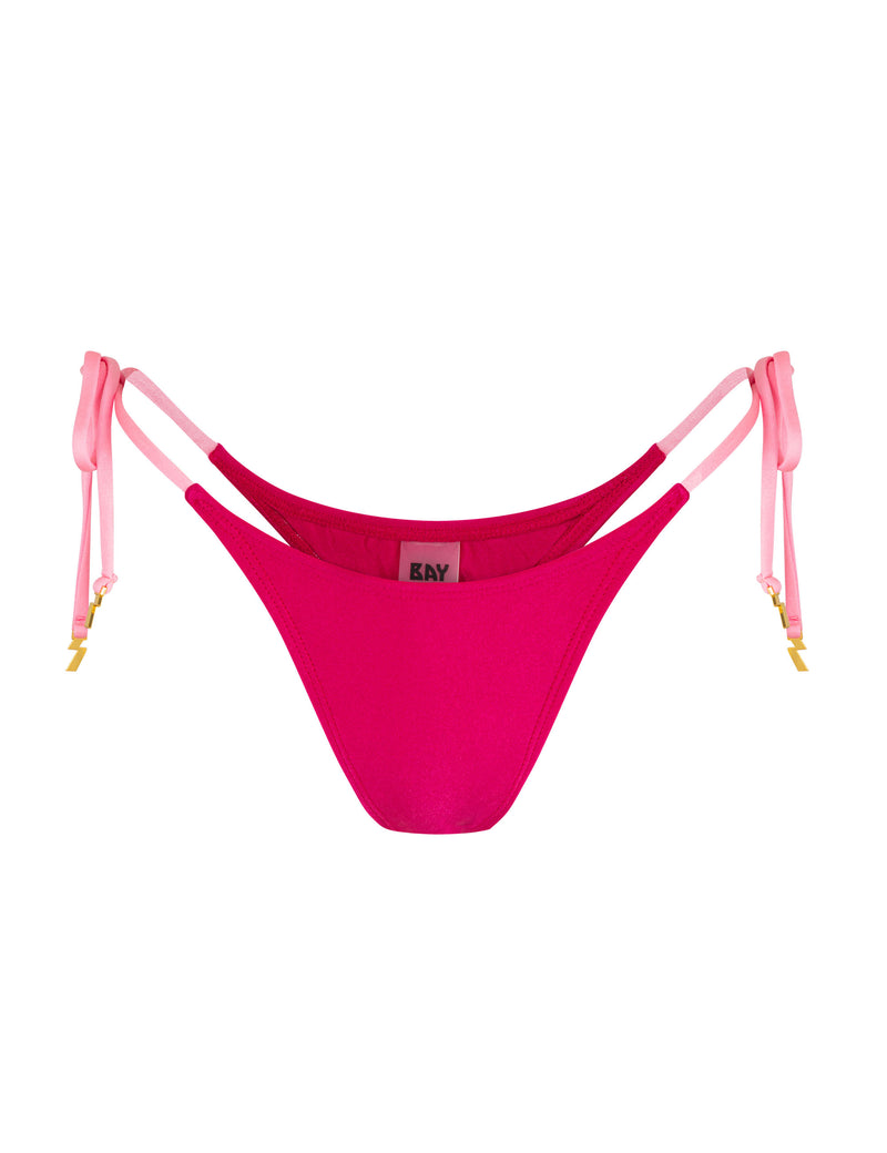 WILD BOTTOM - NEON PINK
