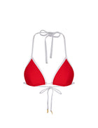 WILD TOP - HOT RED