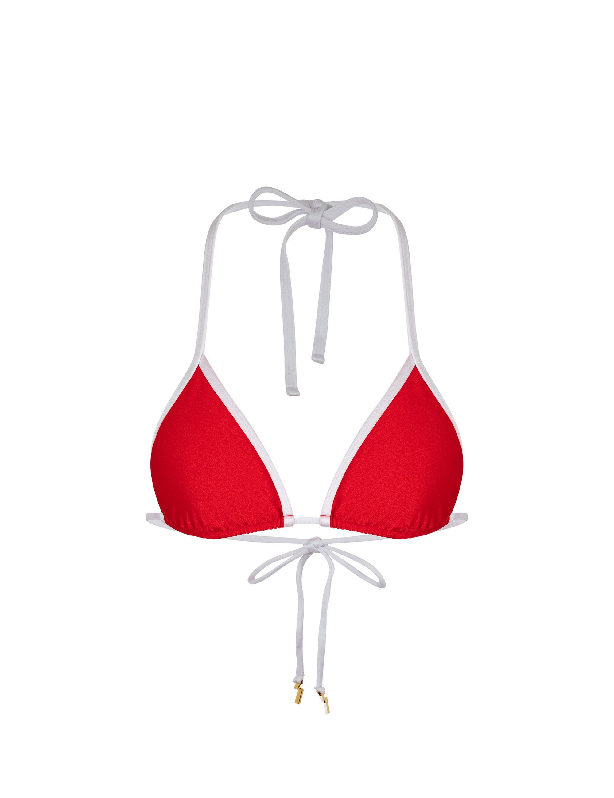 WILD TOP - HOT RED