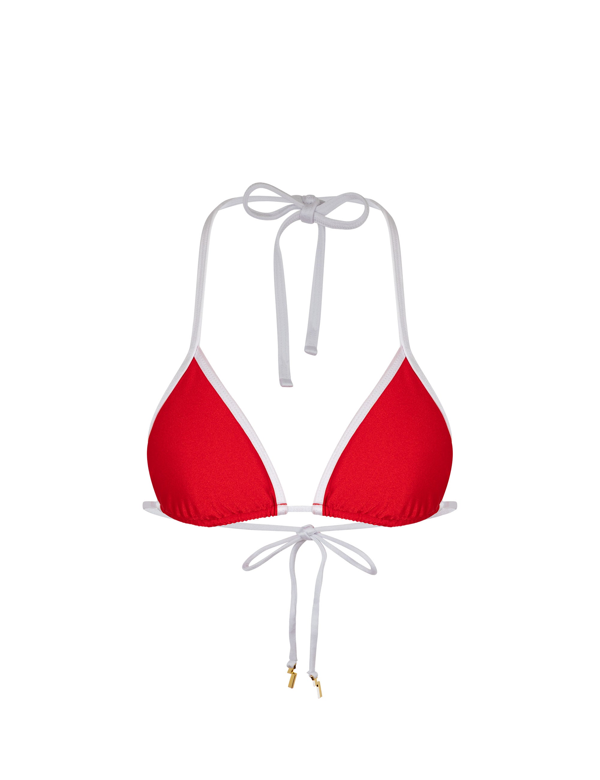 WILD TOP - HOT RED