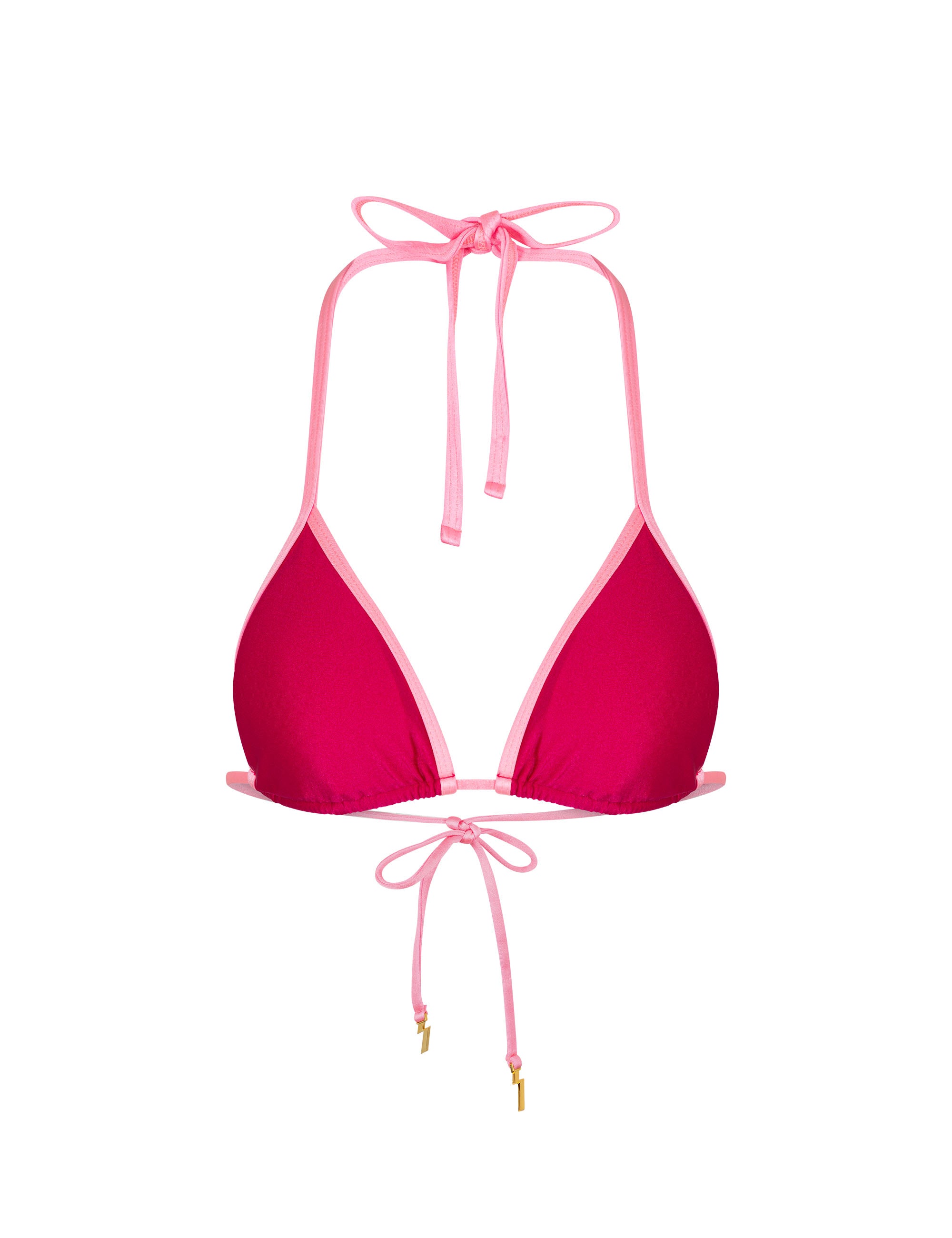 WILD TOP - NEON PINK