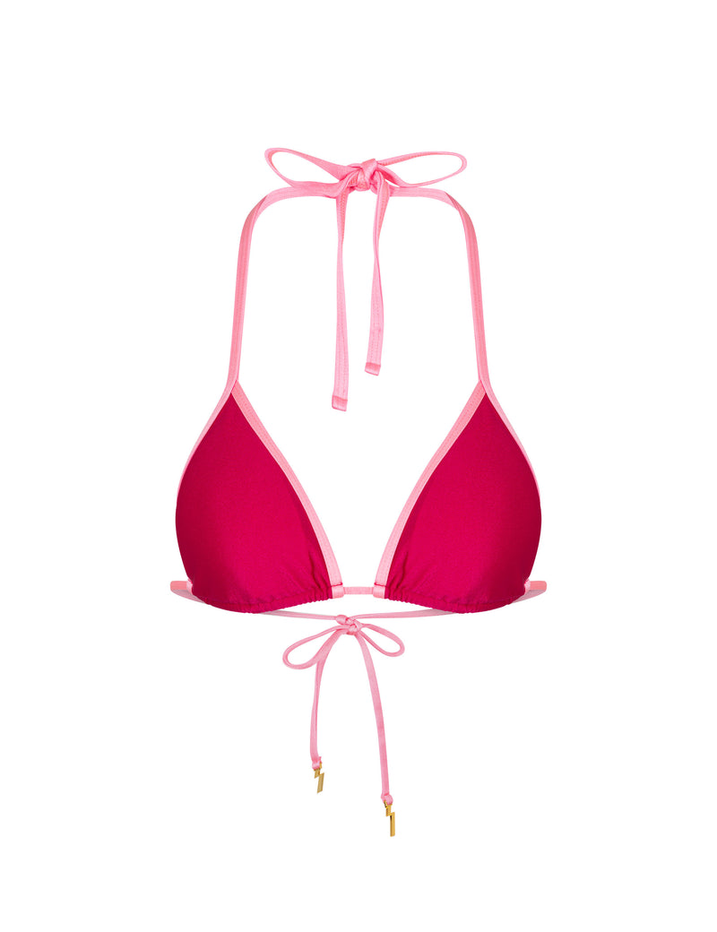 WILD TOP - NEON PINK